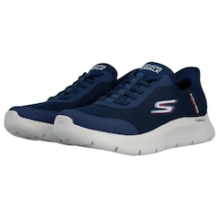 Tênis Masculino Skechers Go Walk Flex - Foto 4
