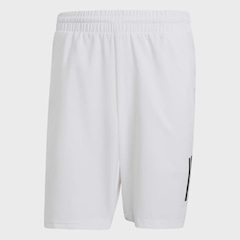 Short adidas Club Tennis Climacool 3 Listras - Masculino - Foto 1