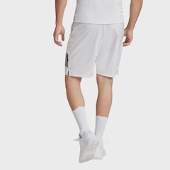 Short adidas Club Tennis Climacool 3 Listras - Masculino - Foto 4