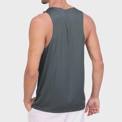 Camiseta Regata Masculino adidas Básica Treino - Foto 4