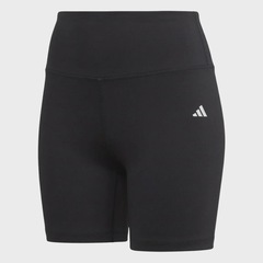 Short adidas Basic Treino - Feminino - Foto 1