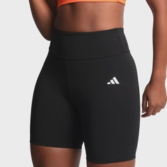 Short adidas Basic Treino - Feminino - Foto 3