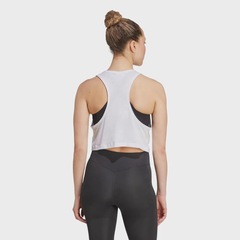Regata Cropped adidas Motion - Feminino - Foto 3