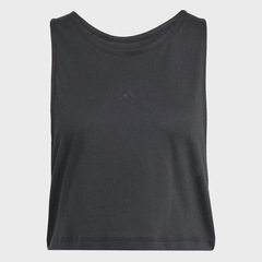 Regata Cropped adidas Motion - Feminino - Foto 5