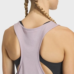 Regata Cropped adidas Motion - Feminino - Foto 5