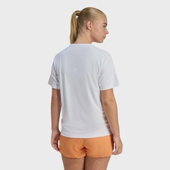 Camiseta adidas Running Essentials - Feminina - Foto 3