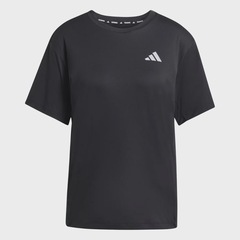 Camiseta adidas Running Essentials - Feminina - Foto 1