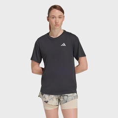 Camiseta adidas Running Essentials - Feminina - Foto 2