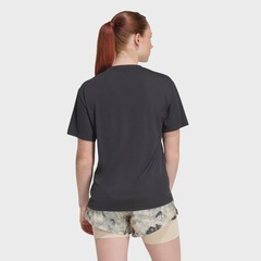 Camiseta adidas Running Essentials - Feminina - Foto 3
