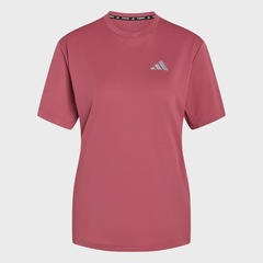 Camiseta adidas Running Essentials - Feminina - Foto 4