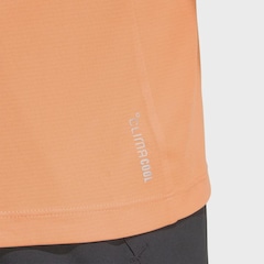 Camiseta adidas Running Essentials - Feminina - Foto 4
