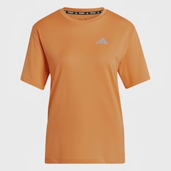 Camiseta adidas Running Essentials - Feminina - Foto 5