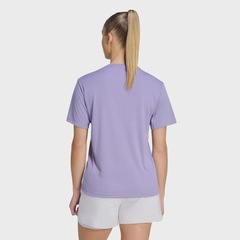 Camiseta adidas Running Essentials - Feminina - Foto 2