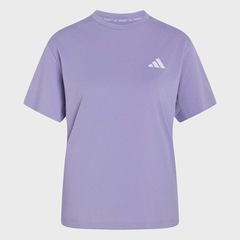 Camiseta adidas Running Essentials - Feminina - Foto 5