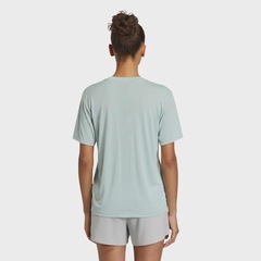 Camiseta adidas Running Essentials - Feminina - Foto 2