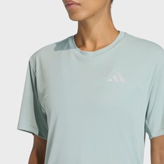 Camiseta adidas Running Essentials - Feminina - Foto 3
