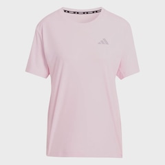 Camiseta adidas Running Essentials - Feminina - Foto 1