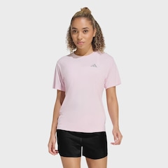 Camiseta adidas Running Essentials - Feminina - Foto 2