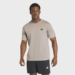 Camiseta adidas Workout Essentials Feelready - Masculina - Foto 1