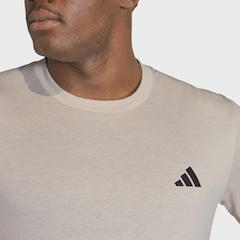 Camiseta adidas Workout Essentials Feelready - Masculina - Foto 3