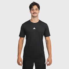 Camiseta adidas Masculina TR B 3S - Foto 1