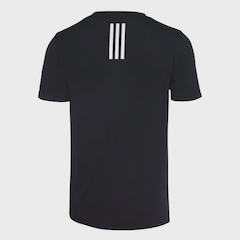 Camiseta adidas Masculina TR B 3S - Foto 2