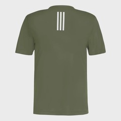 Camiseta adidas Masculina TR B 3S - Foto 2
