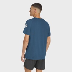 Camiseta adidas Adi365 Climacool - Masculina - Foto 3