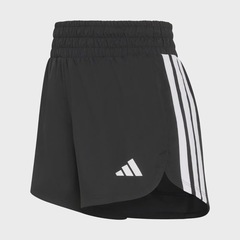 Short adidas Pacer High - Feminino - Foto 1