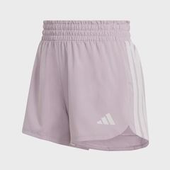 Short adidas Pacer High - Feminino - Foto 1