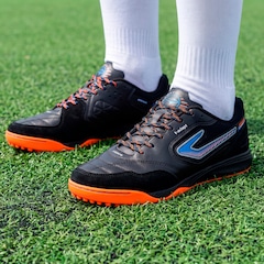 Chuteira Society Adulto Topper Dominator Club VI - Foto 6