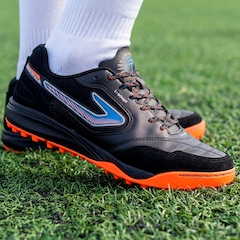 Chuteira Society Adulto Topper Dominator Club VI - Foto 7