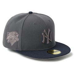 Boné Adulto New Era New York Yankees Tonal Aba Reta - Foto 1