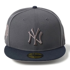 Boné Adulto New Era New York Yankees Tonal Aba Reta - Foto 2