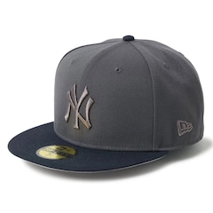 Boné Adulto New Era New York Yankees Tonal Aba Reta - Foto 3