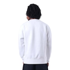 Blusa de Moletom Champion Crewneck Athletic Script - Masculina - Foto 2