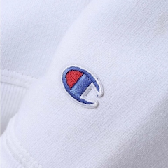 Blusa de Moletom Champion Crewneck Athletic Script - Masculina - Foto 3