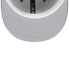 Boné Adulto New Era New York Yankees MLB Authentic Aba Reta - Foto 6