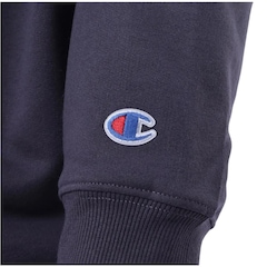 Blusa de Moletom Champion Hoodie Athletic Mini Script - Masculino - Foto 4