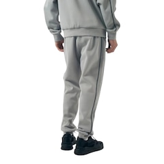 Agasalho Adulto Champion Contrast Line Script Logo - Foto 4