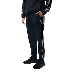 Agasalho Adulto Champion Contrast Line Script Logo - Foto 3