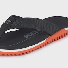 Chinelo Kenner NK6 Pro - Masculino - Foto 2