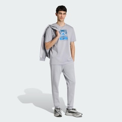 Camiseta Adidas Summer Slides Relax Masculina - Foto 4