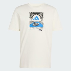 Camiseta Adidas Summer Slides Relax Masculina - Foto 2