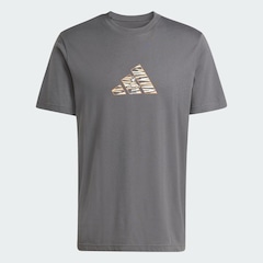 Camiseta Adidas Camo Explorer Masculina - Foto 2