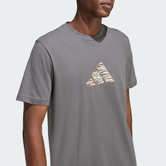 Camiseta Adidas Camo Explorer Masculina - Foto 5