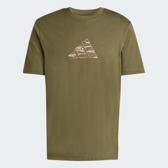 Camiseta Adidas Camo Explorer Masculina - Foto 2