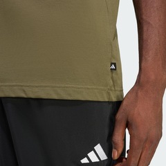 Camiseta Adidas Camo Explorer Masculina - Foto 6