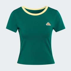 Camiseta Adidas Colour Icon Feminina - Foto 2