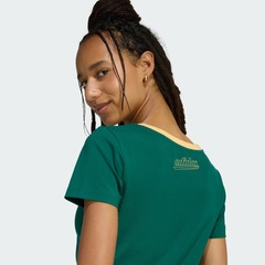 Camiseta Adidas Colour Icon Feminina - Foto 6